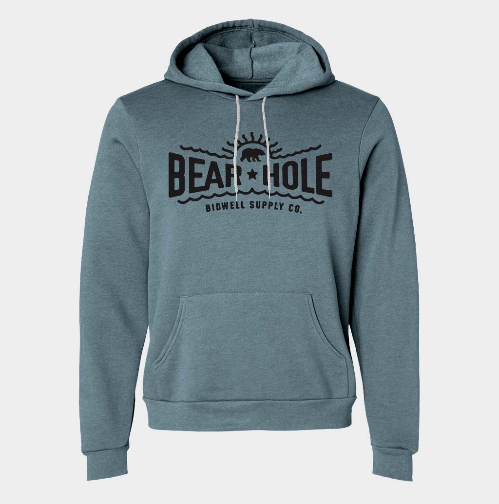 Bear Hole Hoodie