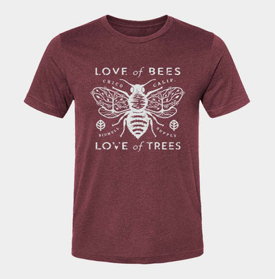 Bees and Trees Shirt