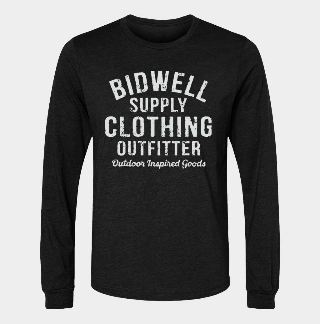 Bidwell Outfitter Long Sleeve Shirt