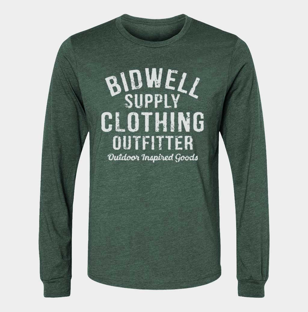 Bidwell Outfitter Long Sleeve Shirt