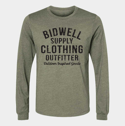 Bidwell Outfitter Long Sleeve Shirt