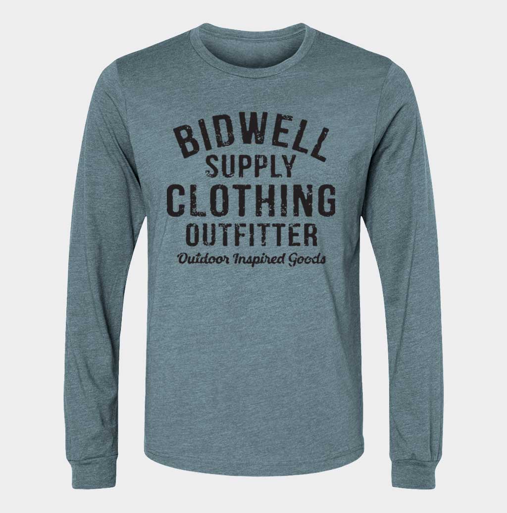 Bidwell Outfitter Long Sleeve Shirt