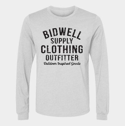 Bidwell Outfitter Long Sleeve Shirt