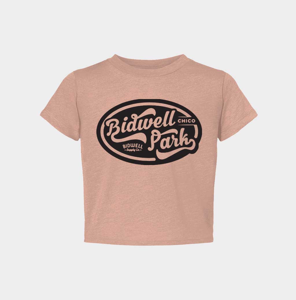 Bidwell Retro Baby Shirt