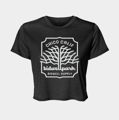 Bidwell Park Tree Crop Top