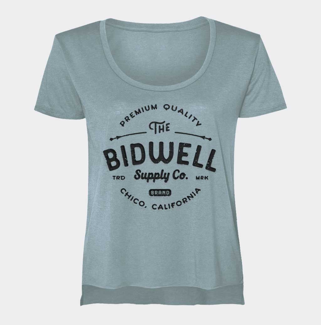 Bidwell Supply Emblem Ladies Scoop