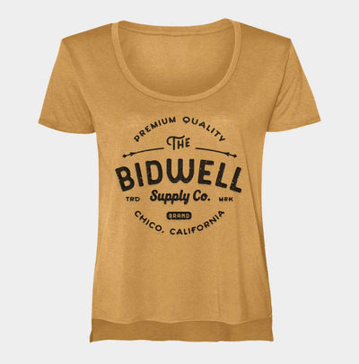 Bidwell Supply Emblem Ladies Scoop