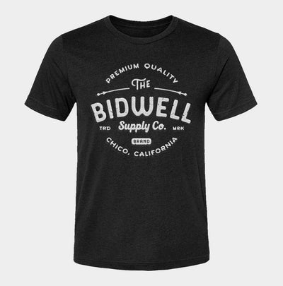 Bidwell Supply Emblem Shirt