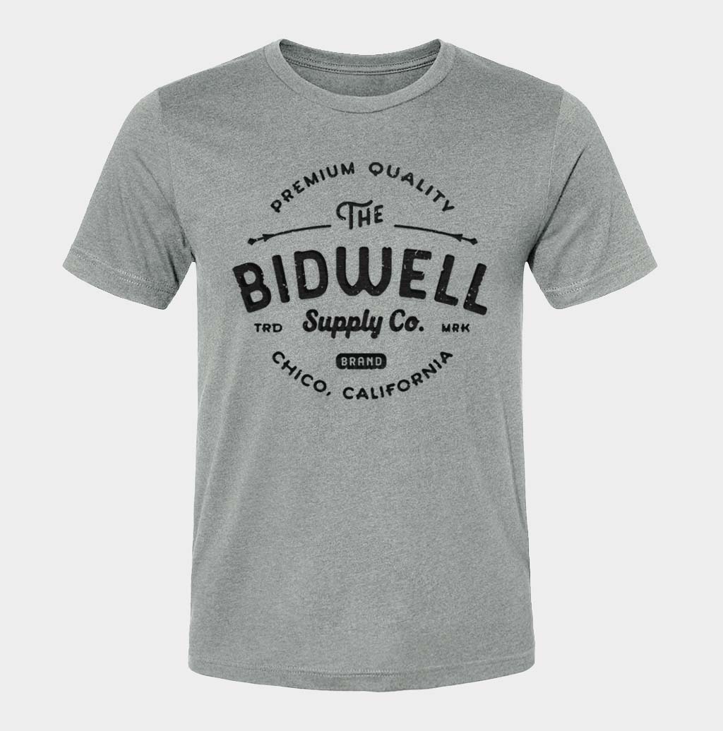 Bidwell Supply Emblem Shirt