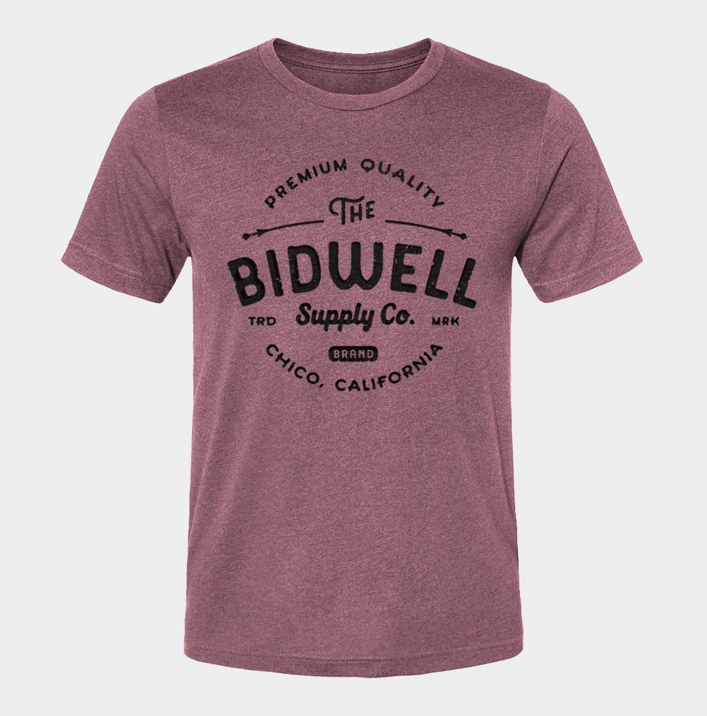 Bidwell Supply Emblem Shirt