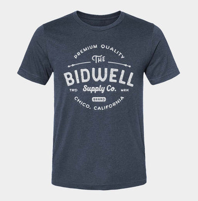 Bidwell Supply Emblem Shirt