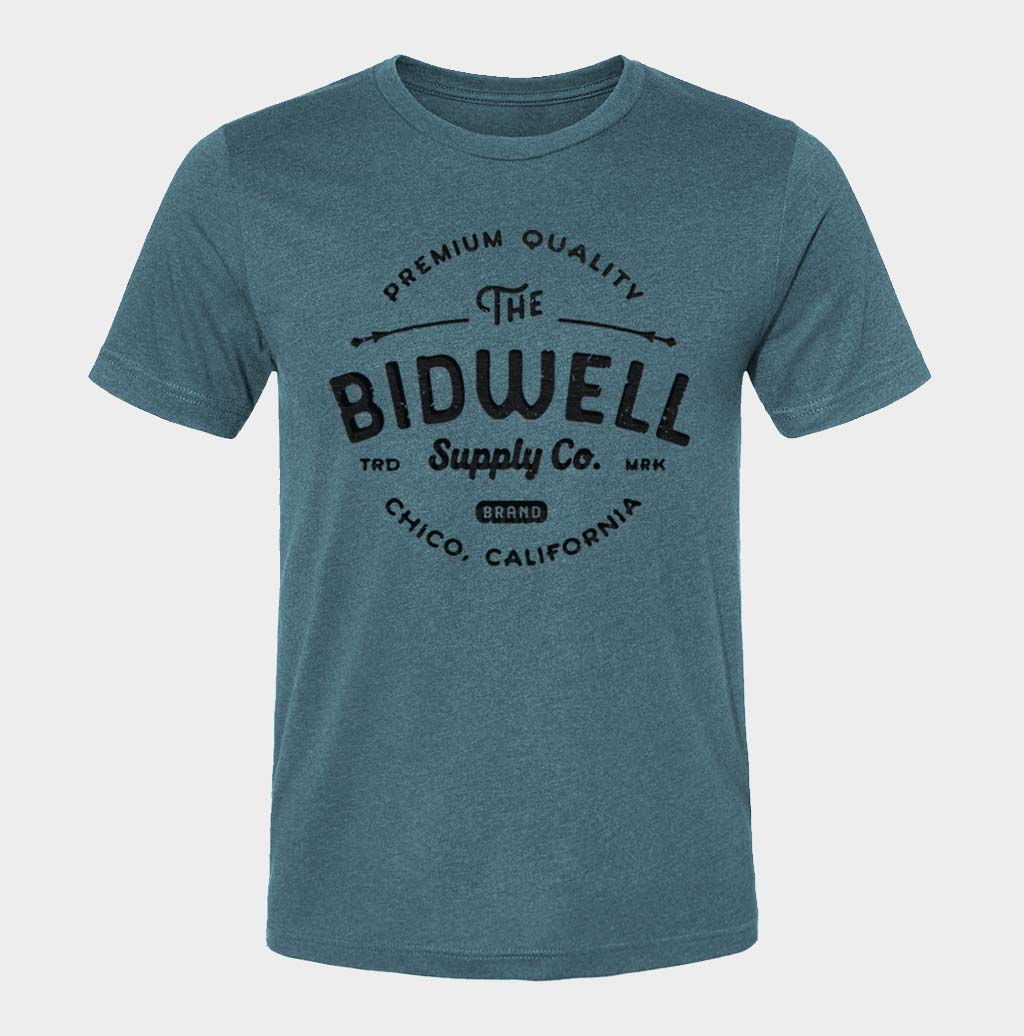 Bidwell Supply Emblem Shirt