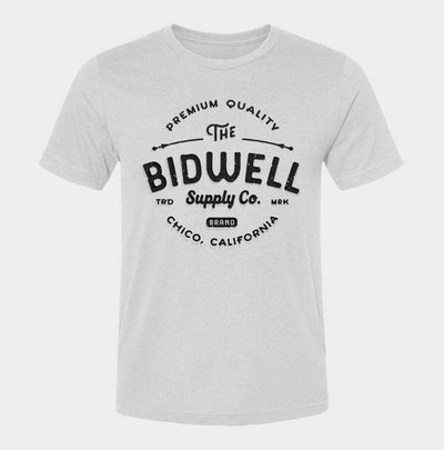 Bidwell Supply Emblem Shirt