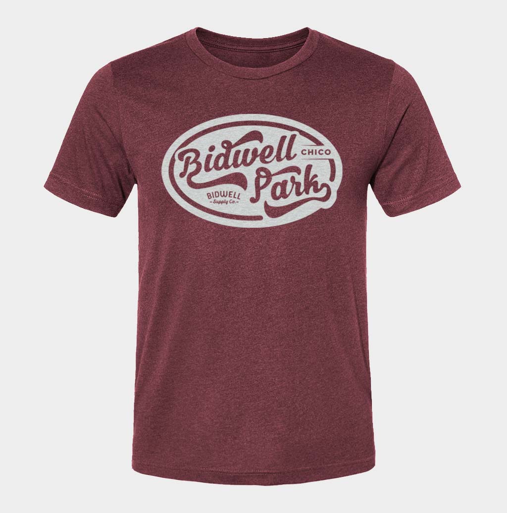 Bidwell Park Retro Shirt