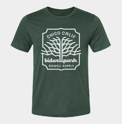 Bidwell Park Tree Shirt