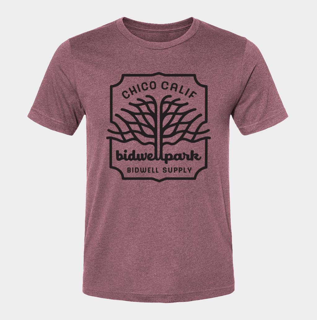 Bidwell Park Tree Shirt