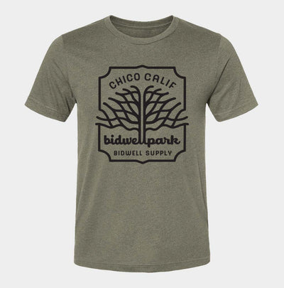 Bidwell Park Tree Shirt