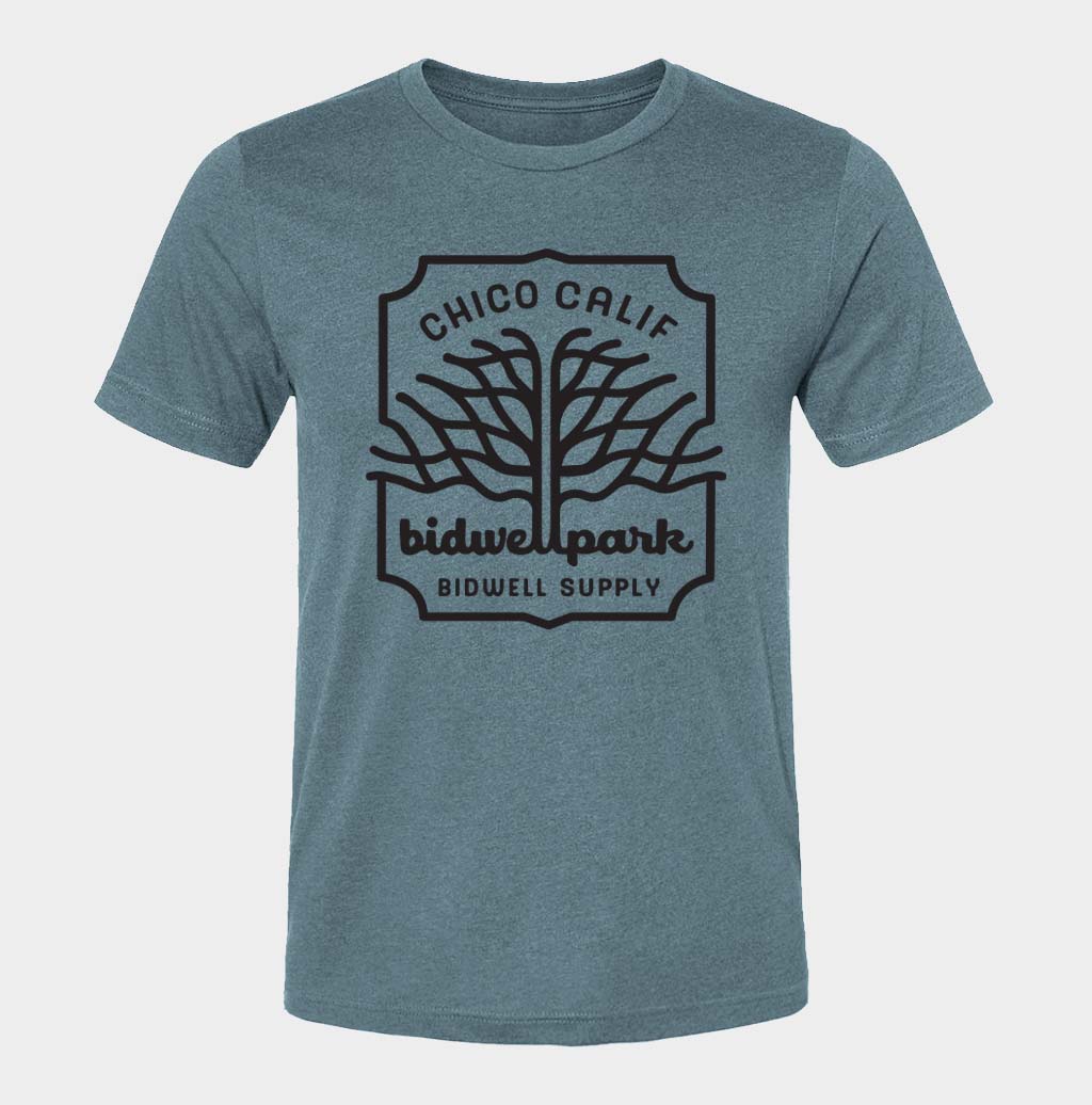 Bidwell Park Tree Shirt