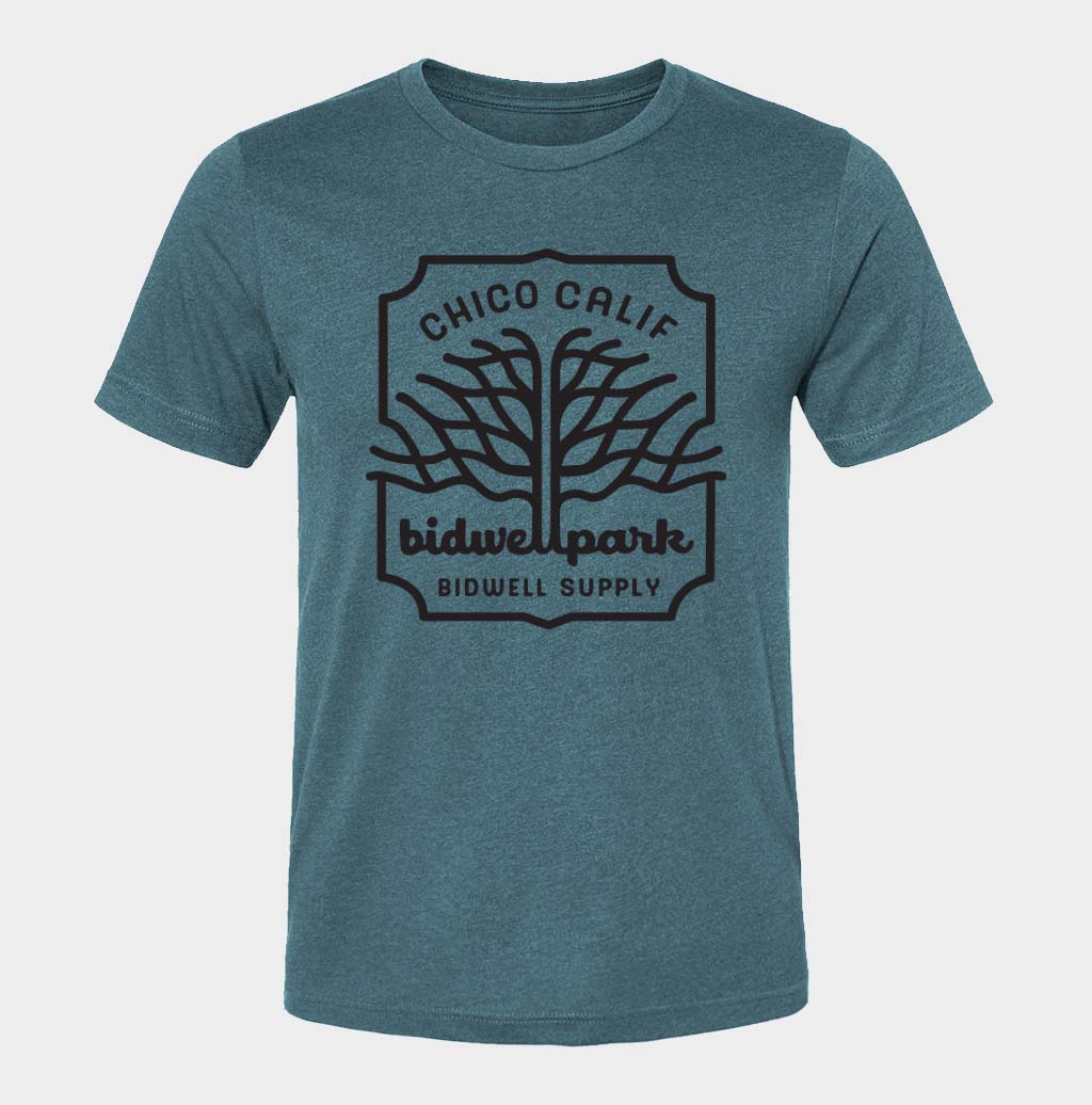 Bidwell Park Tree Shirt