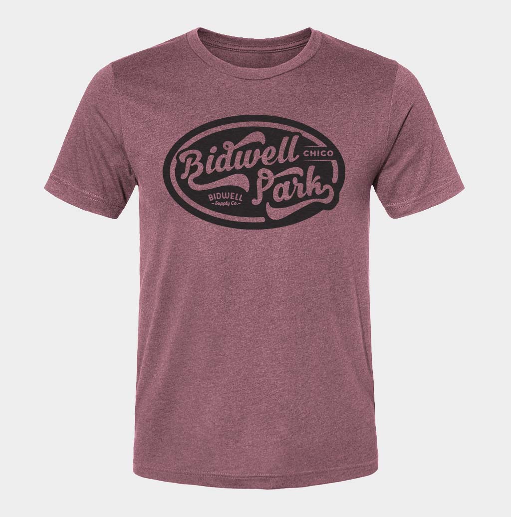 Bidwell Park Retro Shirt