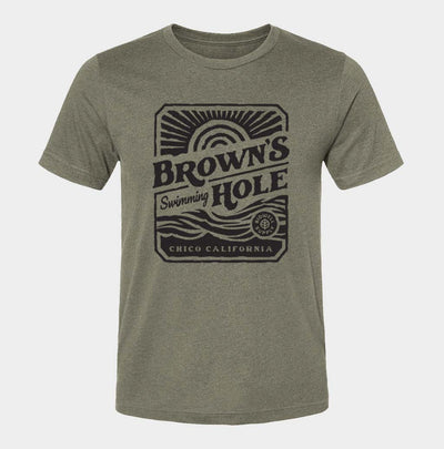 Brown's Hole Shirt