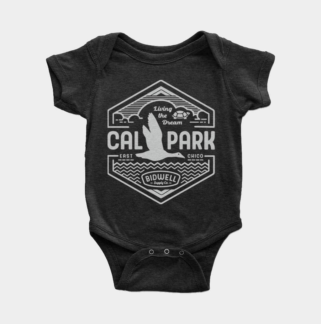 Cal Park Onesie