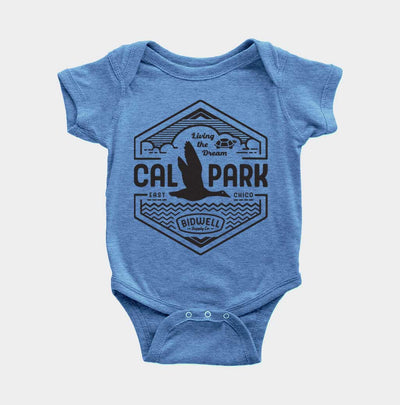 Cal Park Onesie