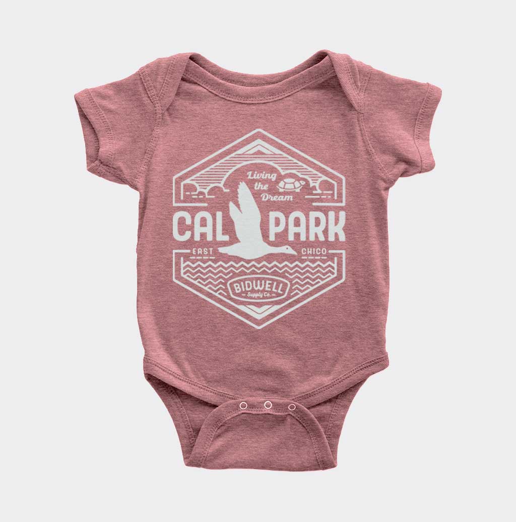 Cal Park Onesie