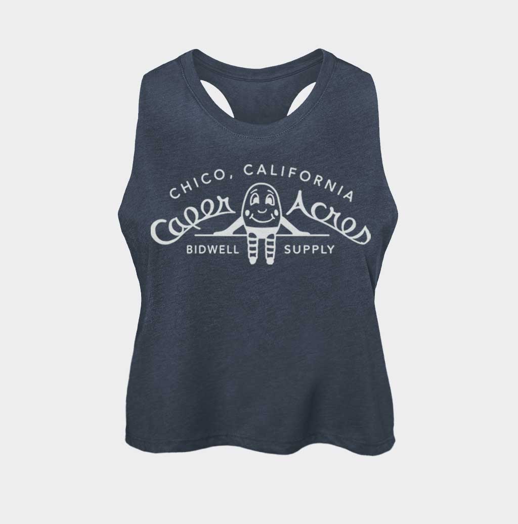 Caper Acres Crop Tank