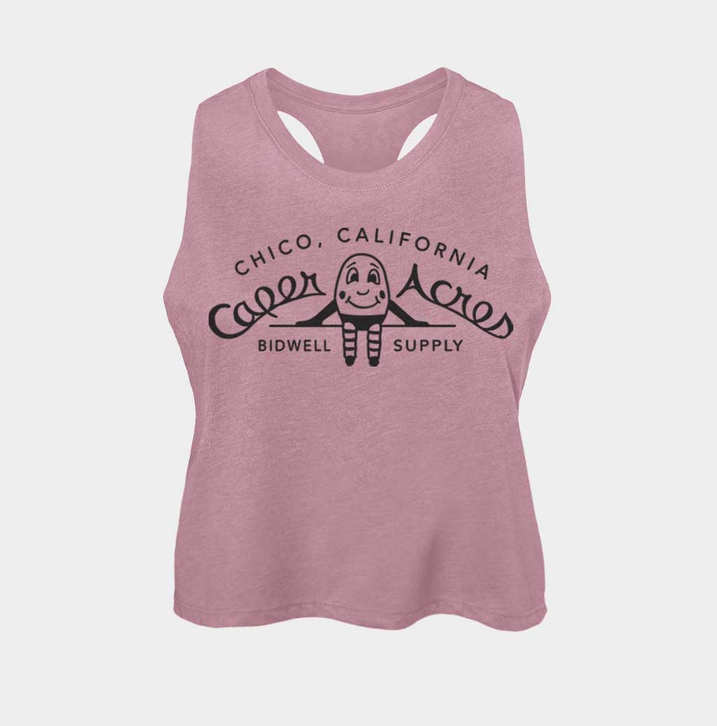 Caper Acres Crop Tank