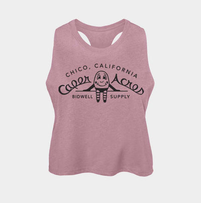 Caper Acres Crop Tank