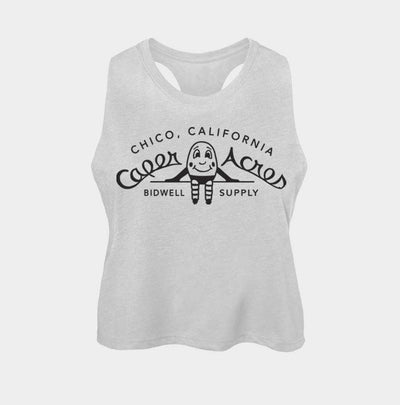 Caper Acres Crop Tank