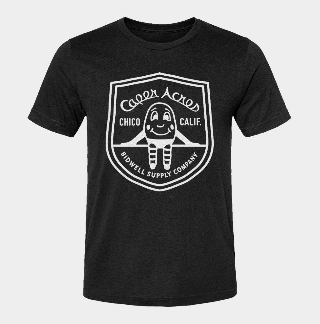 Caper Acres Shield Shirt