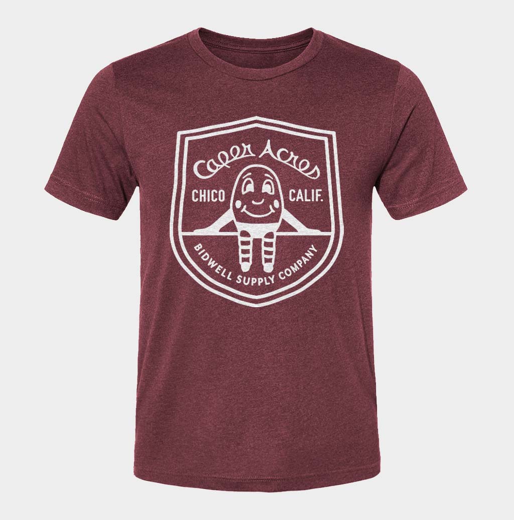 Caper Acres Shield Shirt