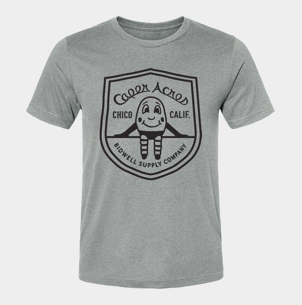 Caper Acres Shield Shirt