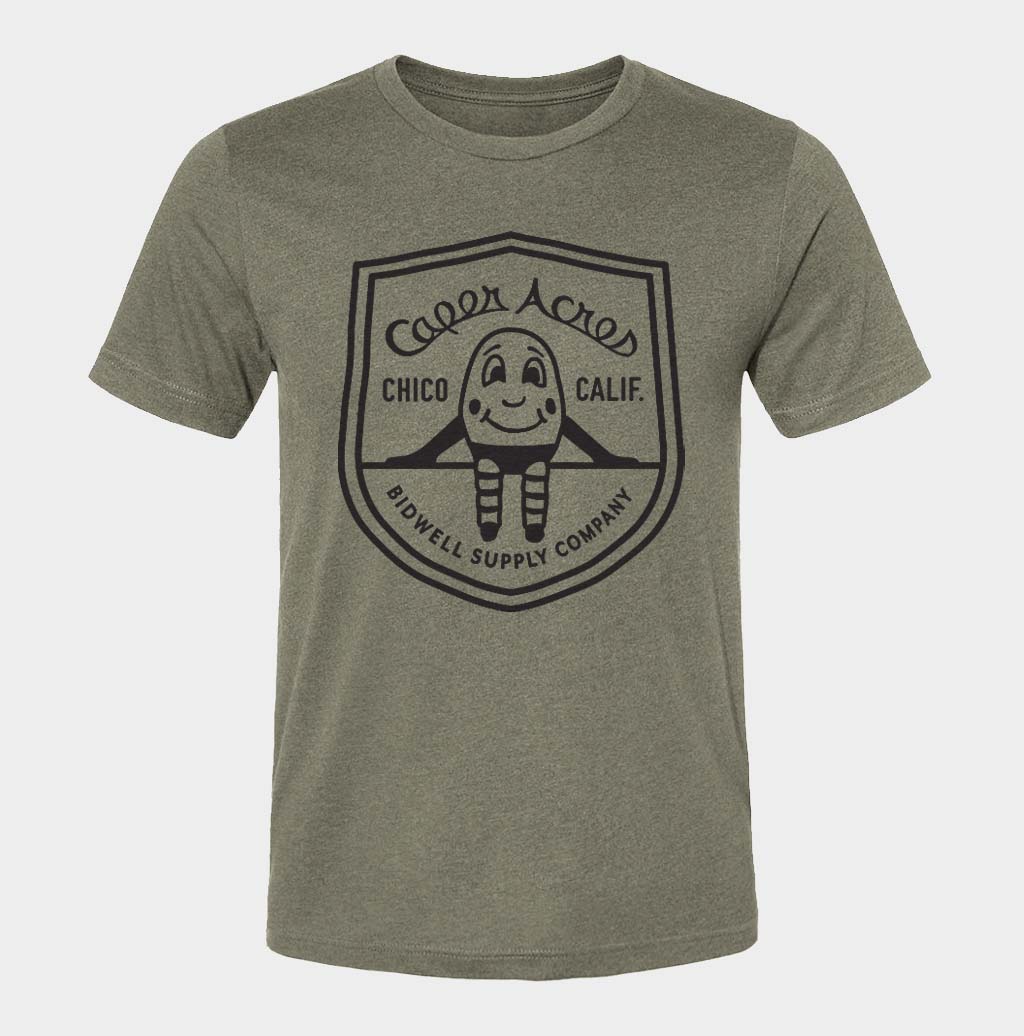 Caper Acres Shield Shirt