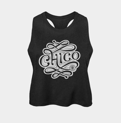 Chico Swoosh Crop Tank