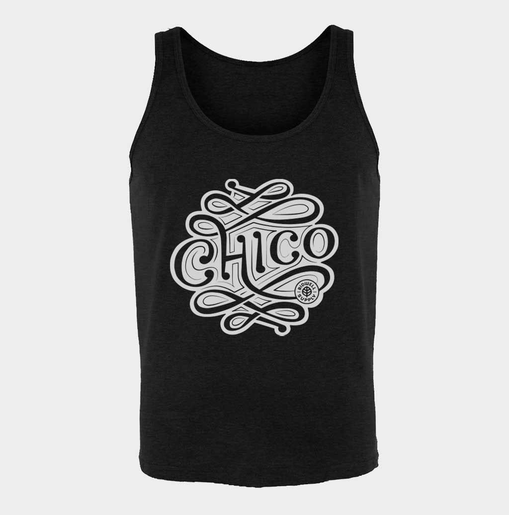 Chico Swoosh Men's Tank