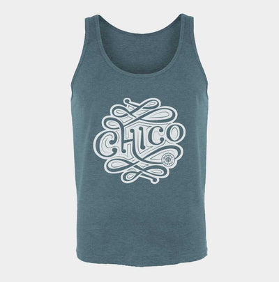 Chico Swoosh Men's Tank