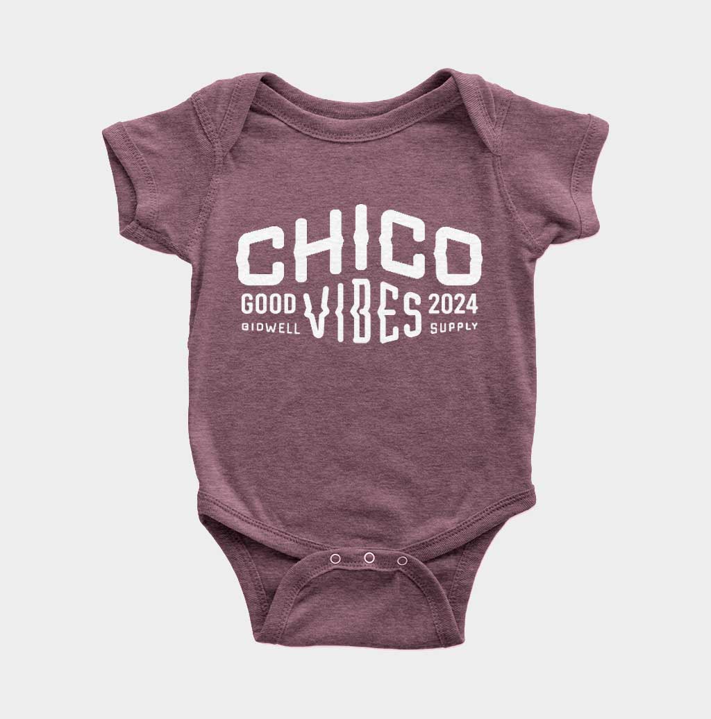 Chico Vibes 2024 Onesie