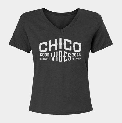 Chico Vibes Relaxed V-Neck