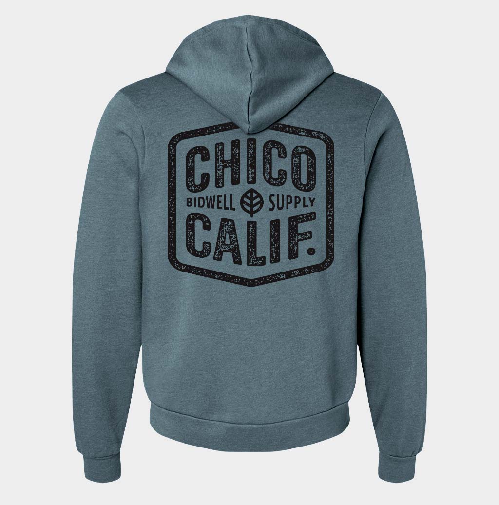 Chico Calif. Hoodie