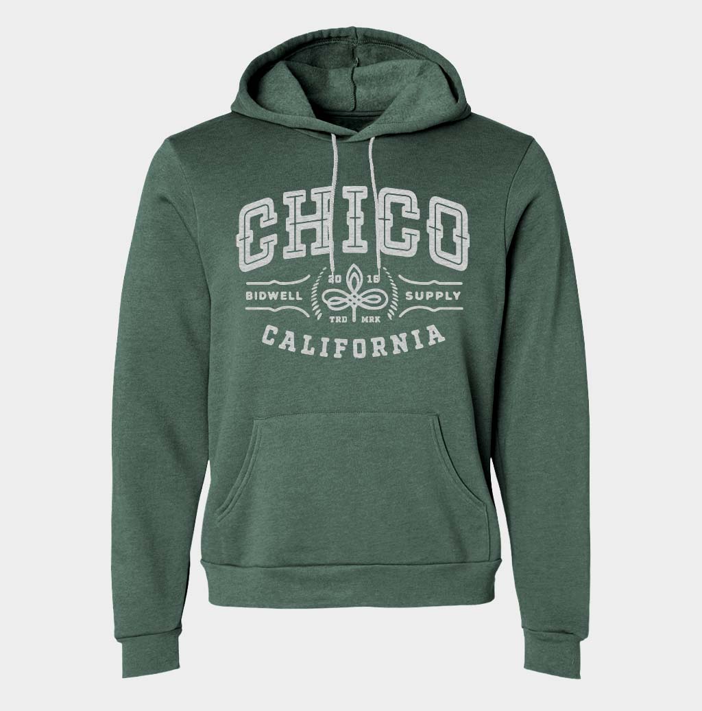 Chico Collegiate Hoodie