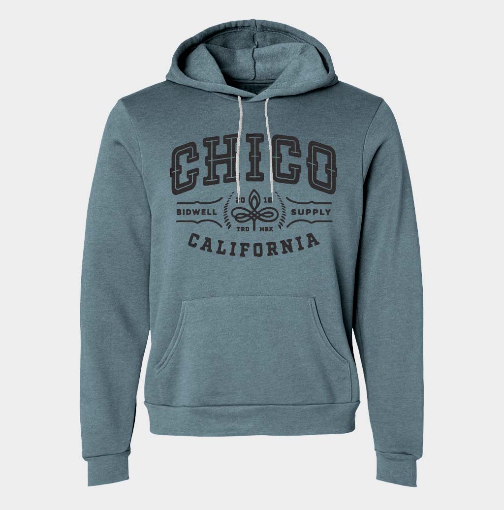 Chico Collegiate Hoodie