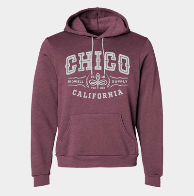 Chico Collegiate Hoodie