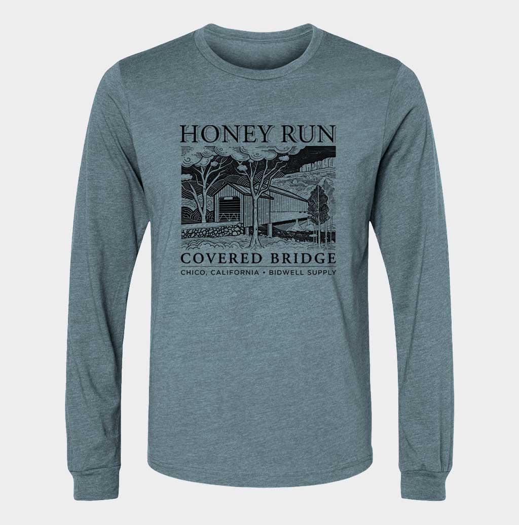 Honey Run Long Sleeve Shirt