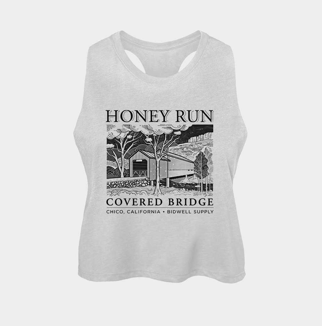 Honey Run Crop Tank