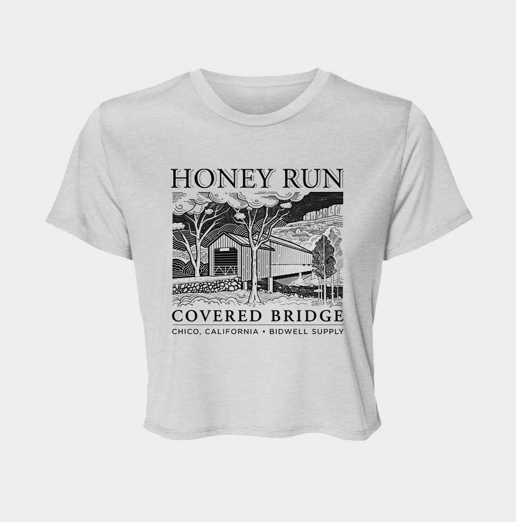 Honey Run Crop Top