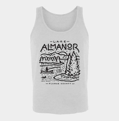 Lake Almanor Men's Tank