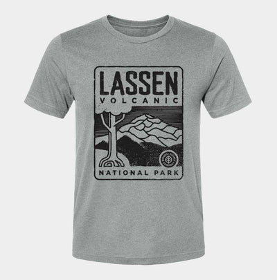 Lassen Volcanic National Park Shirt